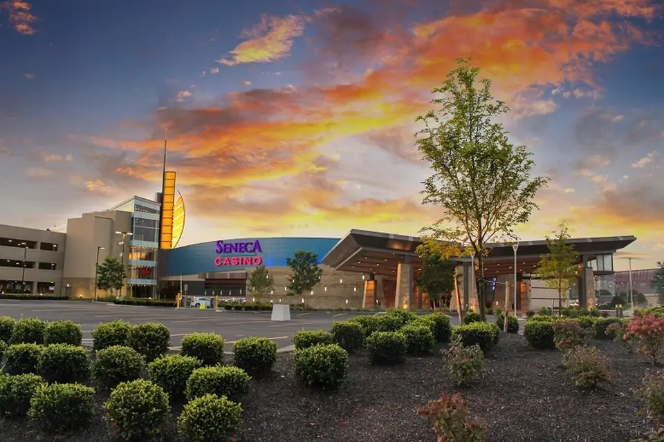 Seneca Buffalo Creek Casino