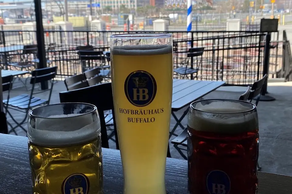 Hofbräuhaus Buffalo