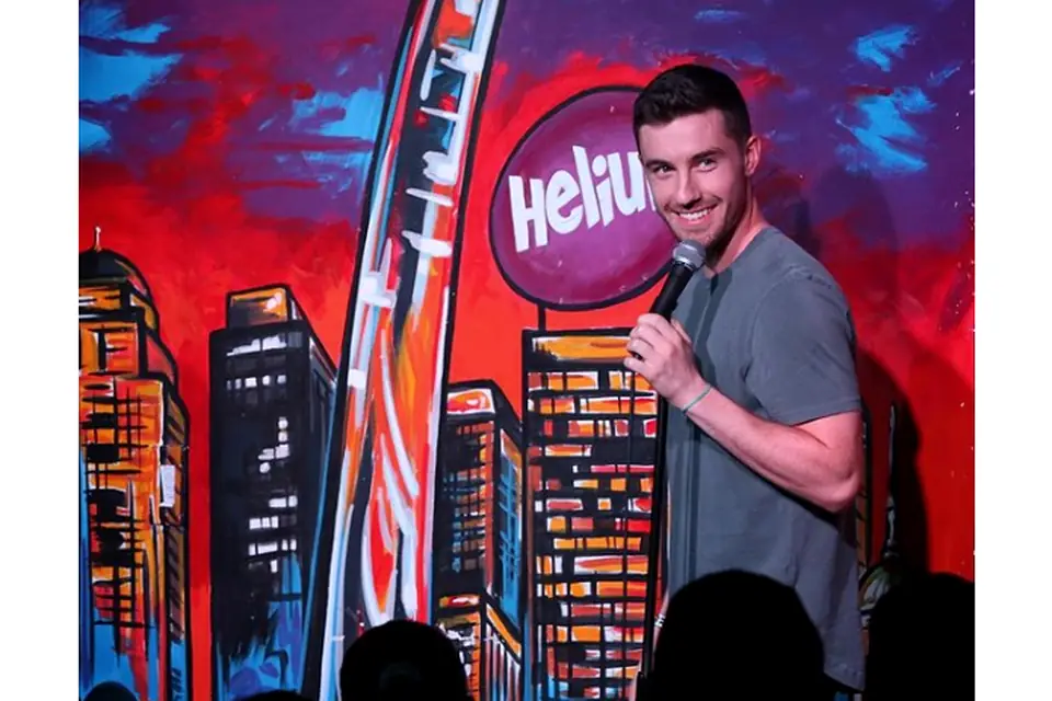 Helium Comedy Club