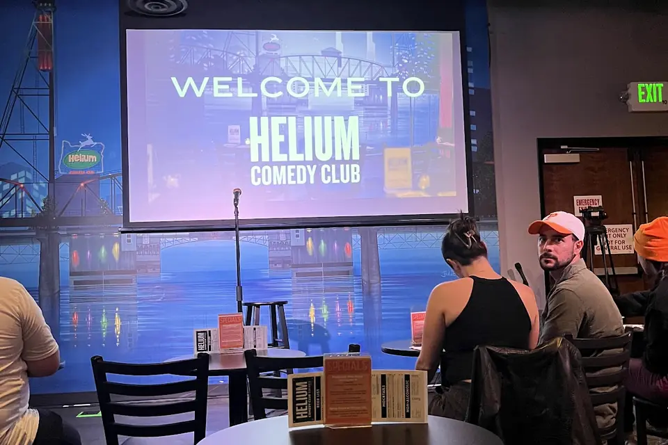 Helium Comedy Club