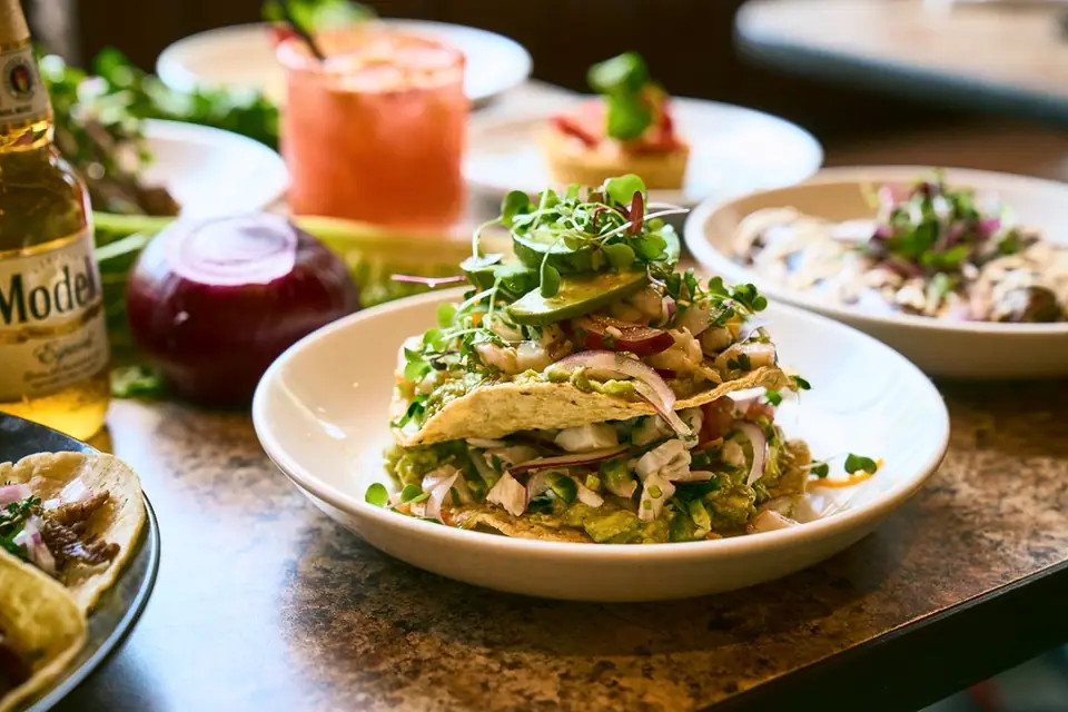 Tarahumata | Mexican Grill