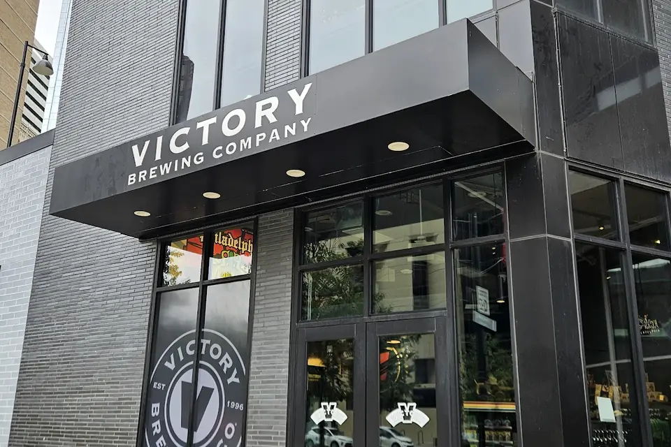 Victory Brewing Company Philadelphia