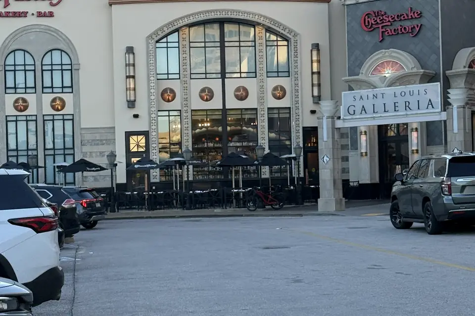 The Cheesecake Factory