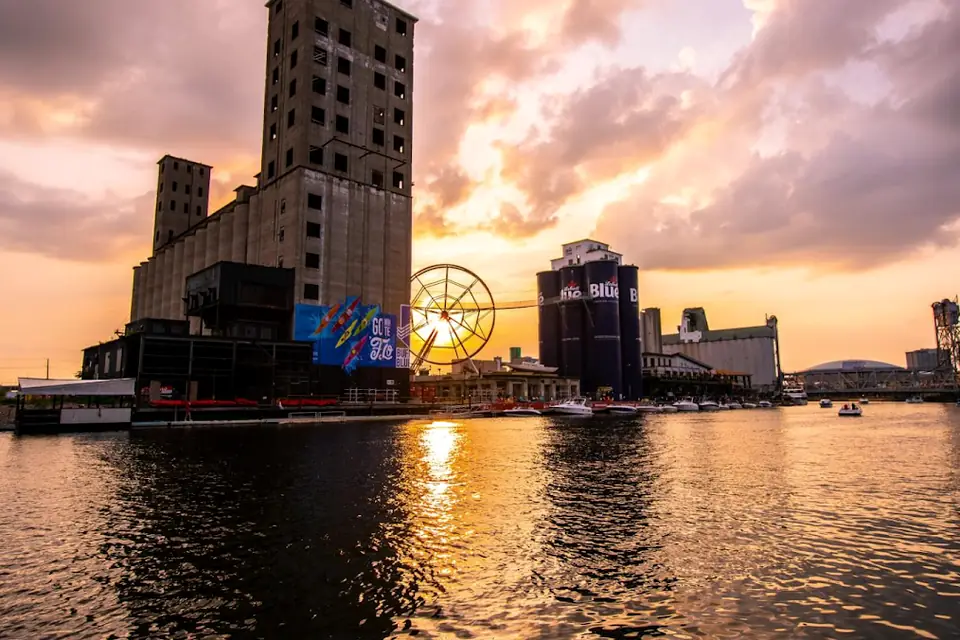 Buffalo RiverWorks