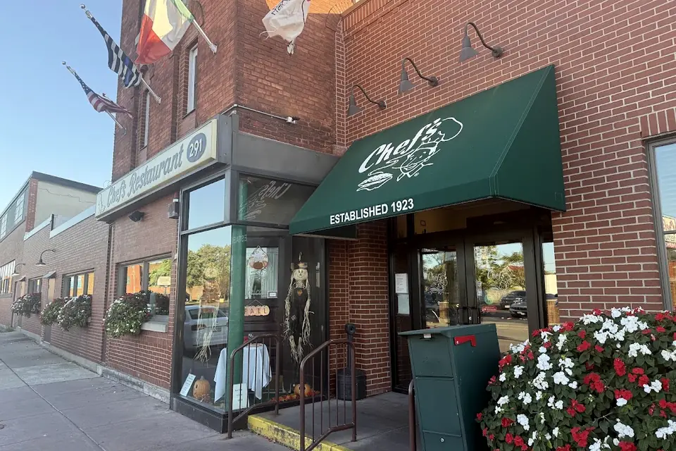 Chef's Restaurant