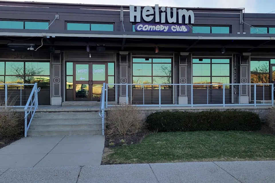 Helium Comedy Club