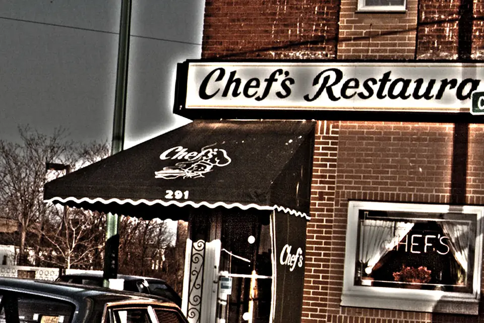 Chef's Restaurant