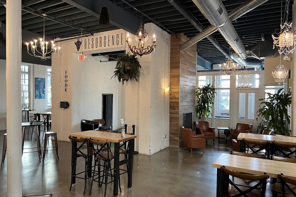 Resurgence Brewing Company