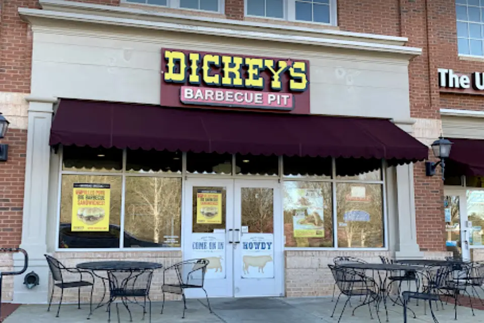 Dickey's Barbecue Pit