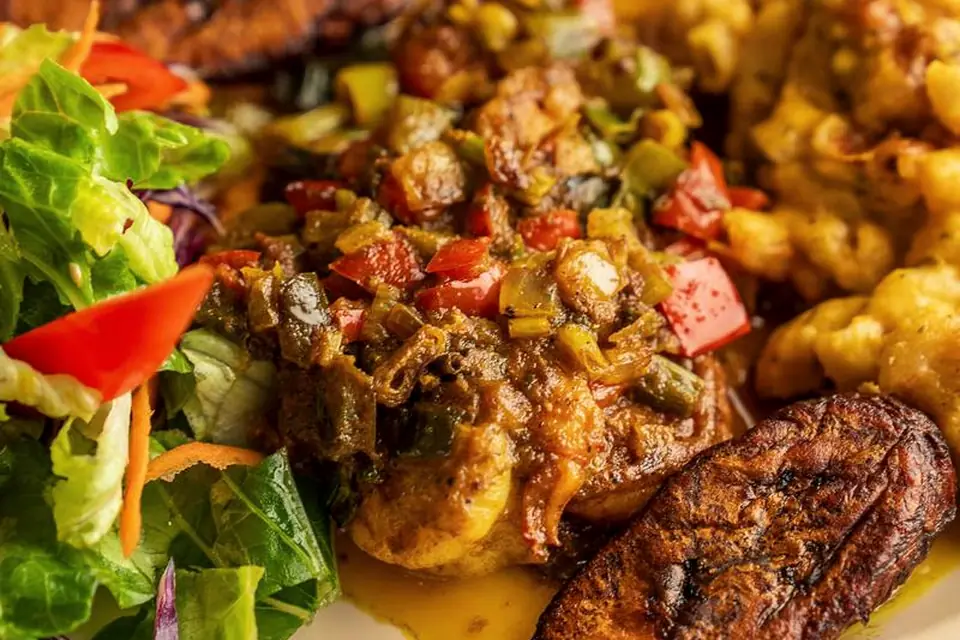 Ya Mon Jamaican Cuisine GA