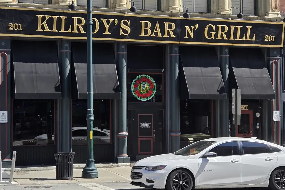 Kilroy's Bar N' Grill