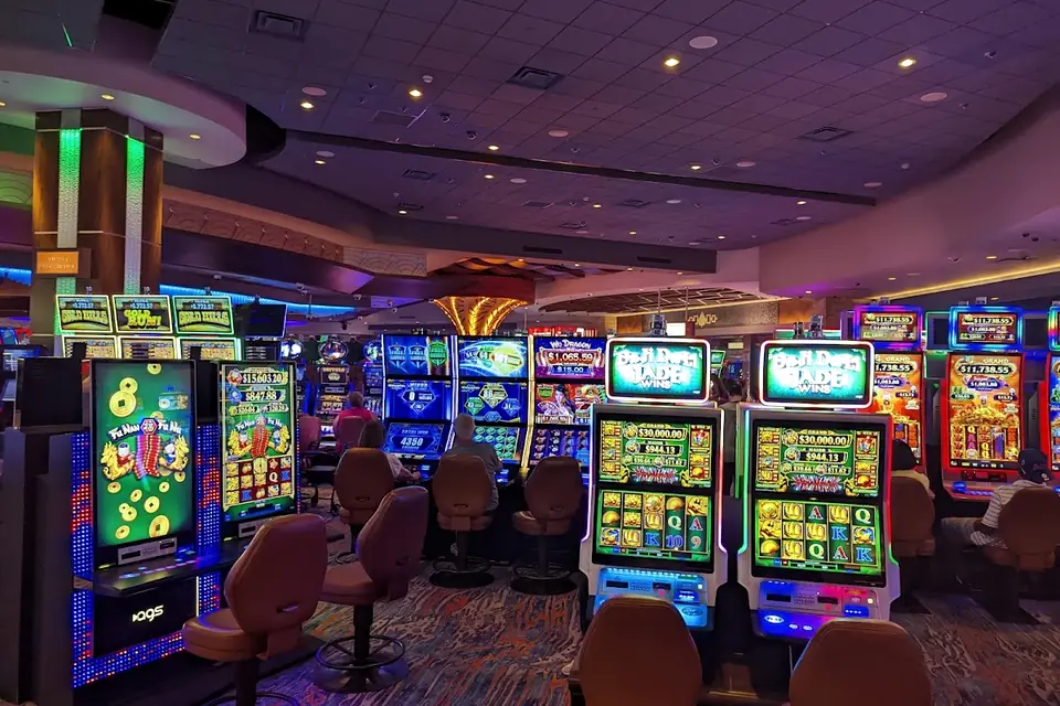 Seneca Buffalo Creek Casino