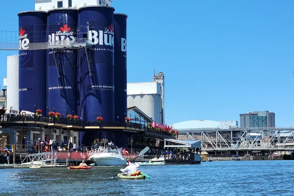 Buffalo RiverWorks