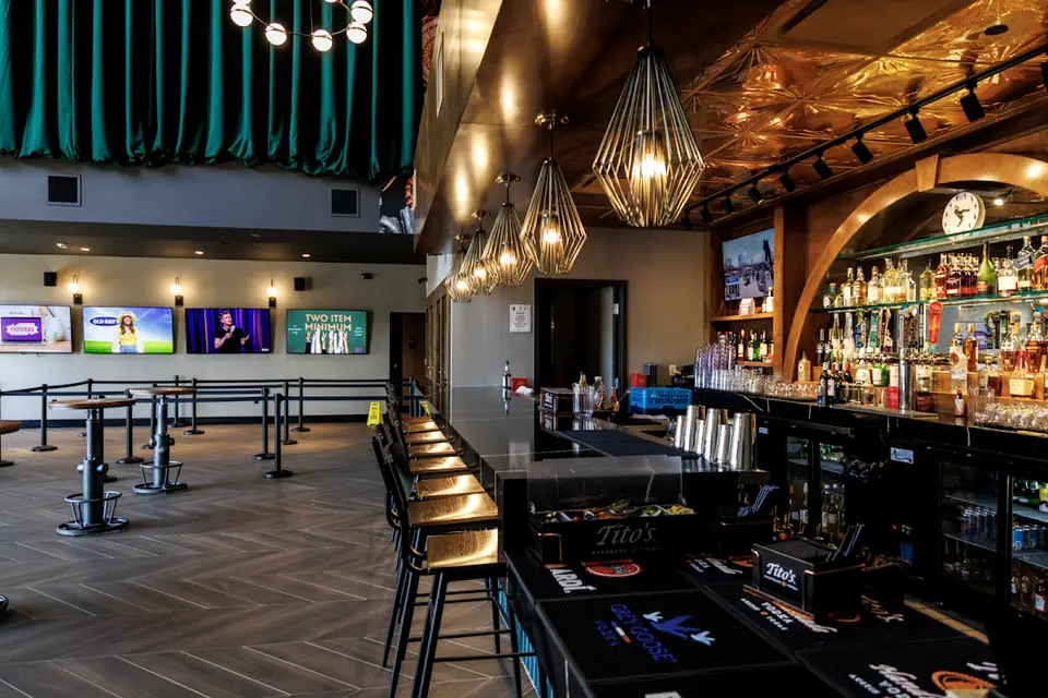 Helium Comedy Club Alpharetta